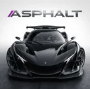 Asphalt Legends logo
