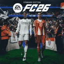 EA SPORTS FC 26 logo