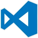 VS Code logo